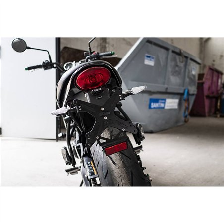 PORTAMATRÍCULAS KAWASAKI Z650RS 2022-2024 PORTAMATRÍCULAS KAWASAKI Z650RS 2022-2024